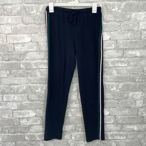 Michelle by Commune Tuxedo Stripe Sweatpants
